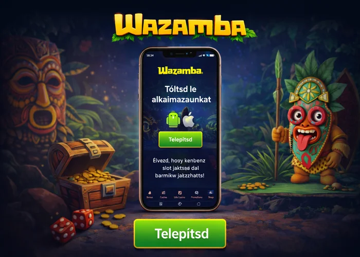wazamba casino app