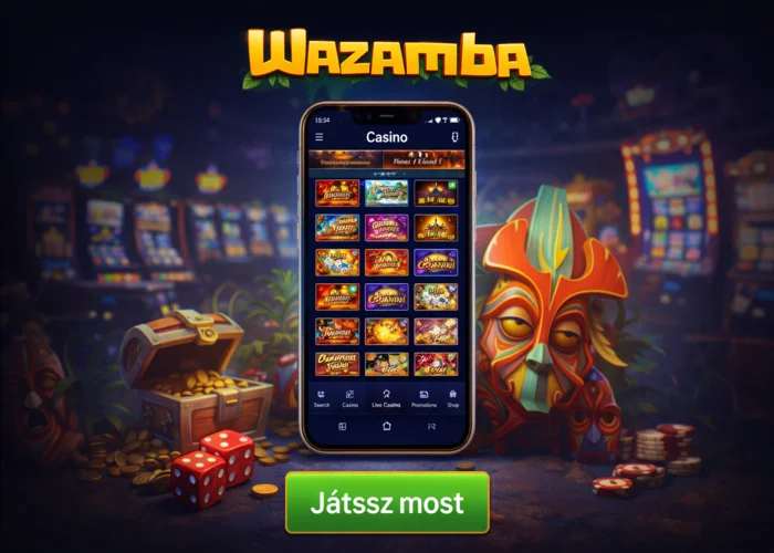 wazamba casino